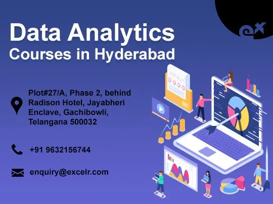Data analytics courses in hyderabad