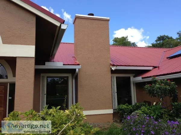 Roofing Constructions