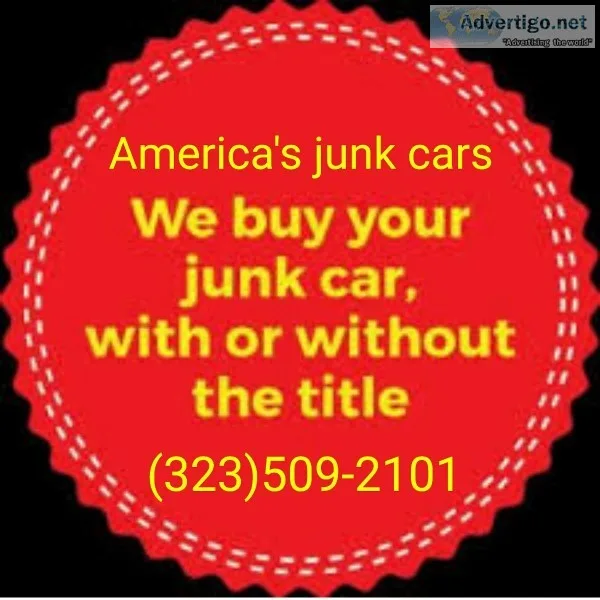 CASH 4 JUNK CARS NO PAPERWORK