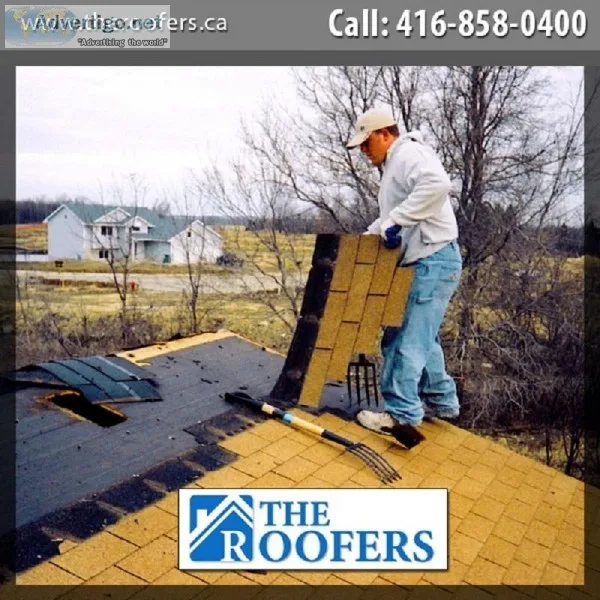 Quality Roofing Contractor Richmond Hill  The Roofers