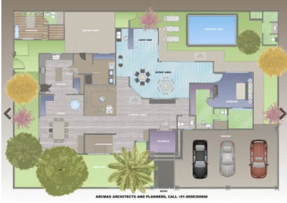 Villa Design  Arcmaxarchitect.com
