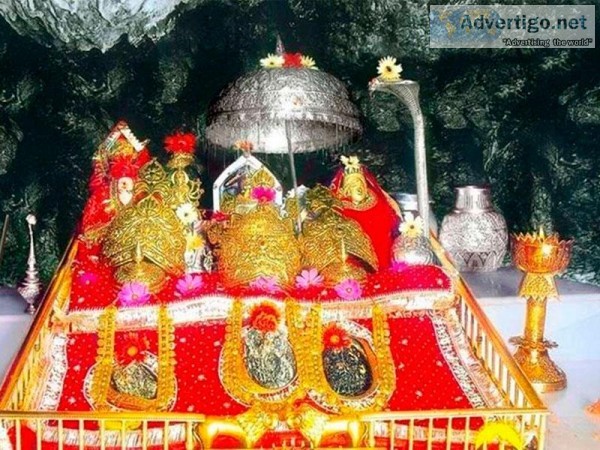 Vaishno devi tour packages