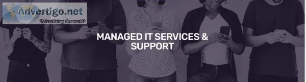Managed Services Providers UK