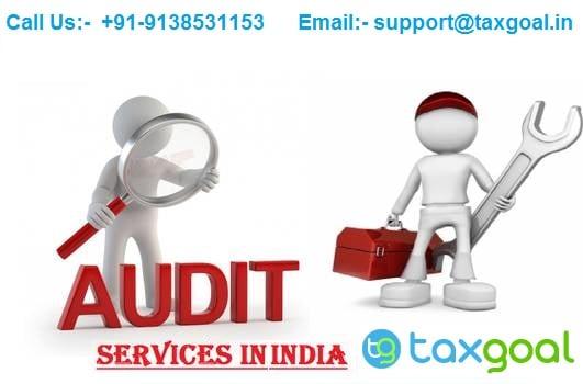 Best and Accurate Auditing Services Providers
