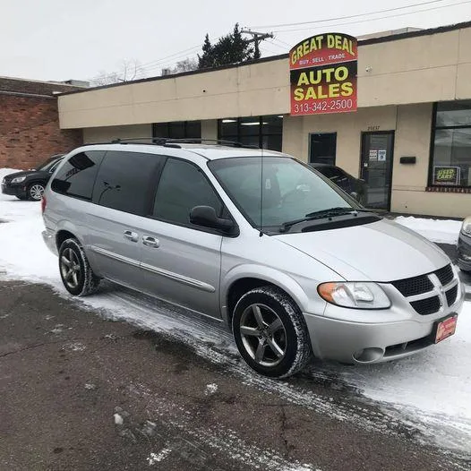 Dodge Caravan SE