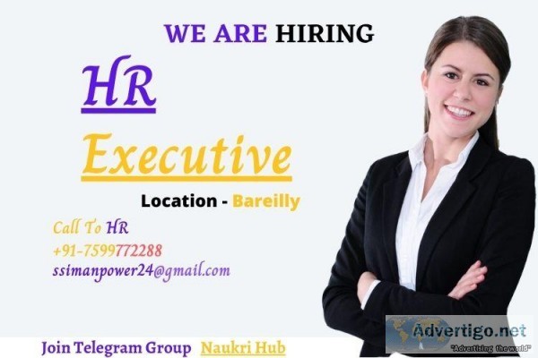 HR Human Resources Executive Hiring