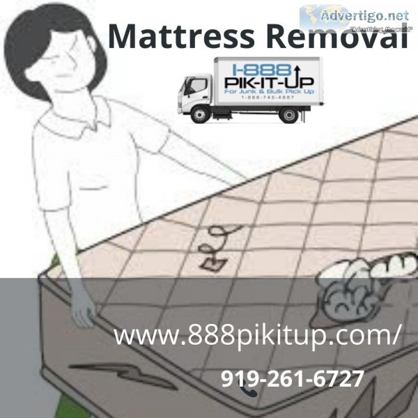 Best Mattress Removal Services