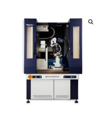 X-Ray diffractometers designed by IR Tech