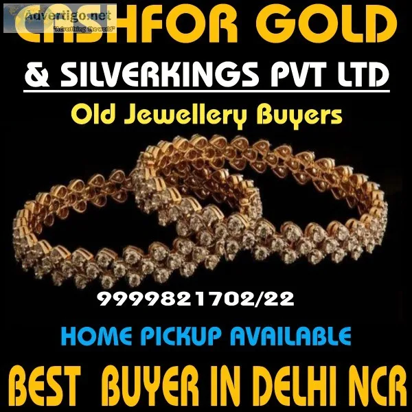 Old Gold Buyer In Mahavir Enclave