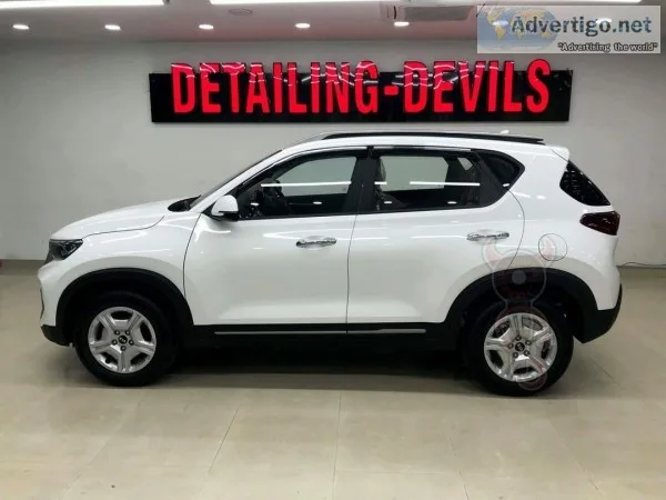 At Detailing Devils we have the best nano coating for car and bi