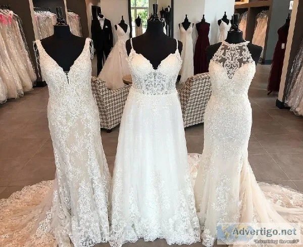 Howell-Based Bridal Shop - The Dress Shop