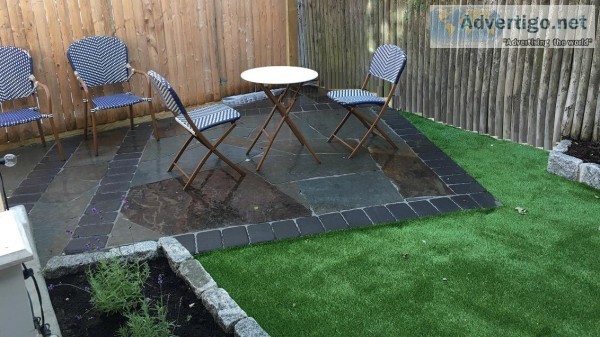 Garden Inspiration in Brain Tree  Noble Garden Design