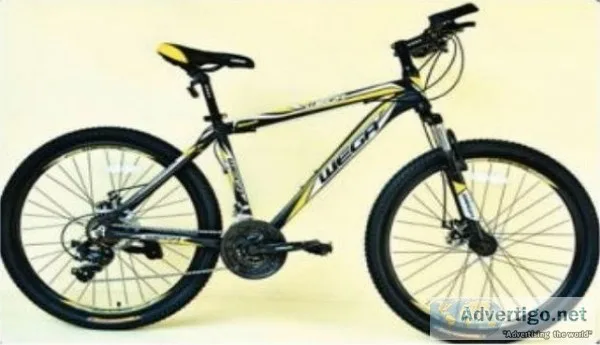 Keysto hugo fat tire