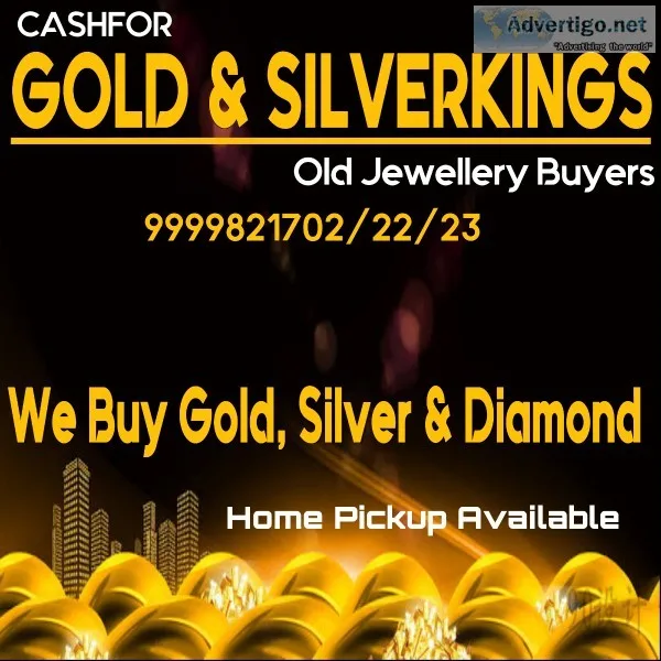 Silver Ring Buyer