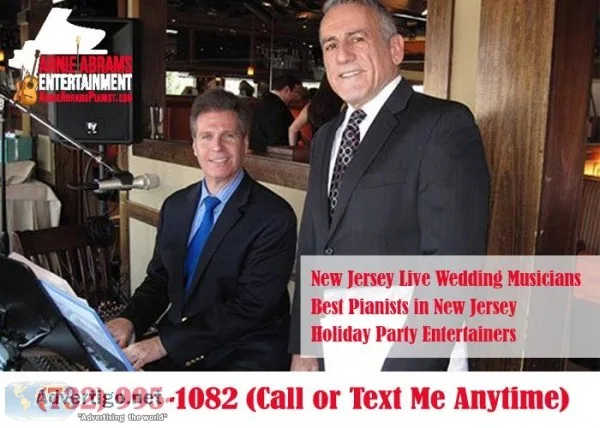 New Jersey Wedding Ceremony Music