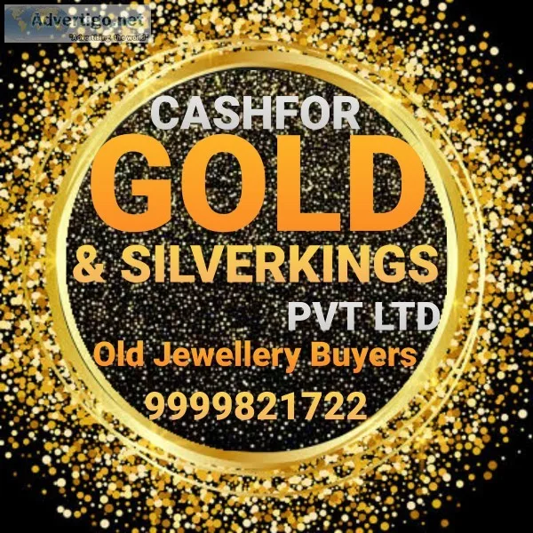 Trusted jewellery buyers in Delhi NCR