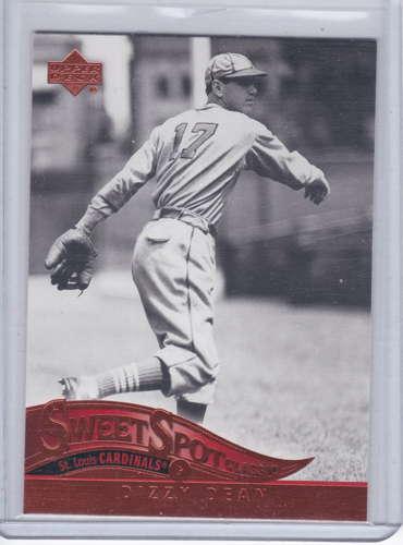 Dizzy Dean 2005 Sweet Spot Classic 19