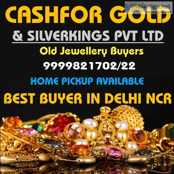 Gold Buyer In Delhi NCR