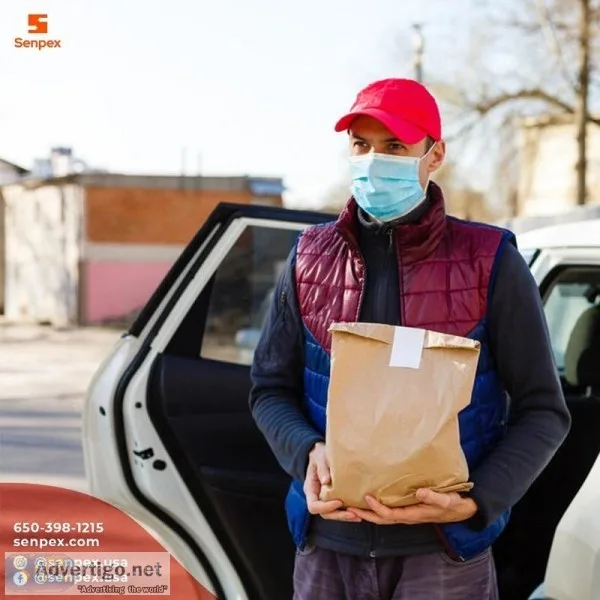Avail of Fremont Courier service