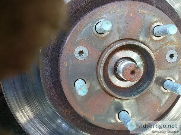 Brakes and More