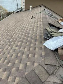 Roof repair