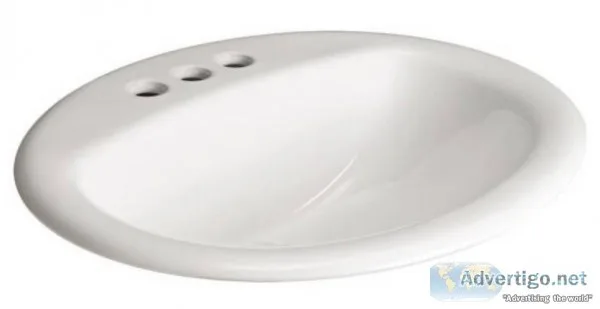 New Bathroom Sinks - NEW IN BOX 25