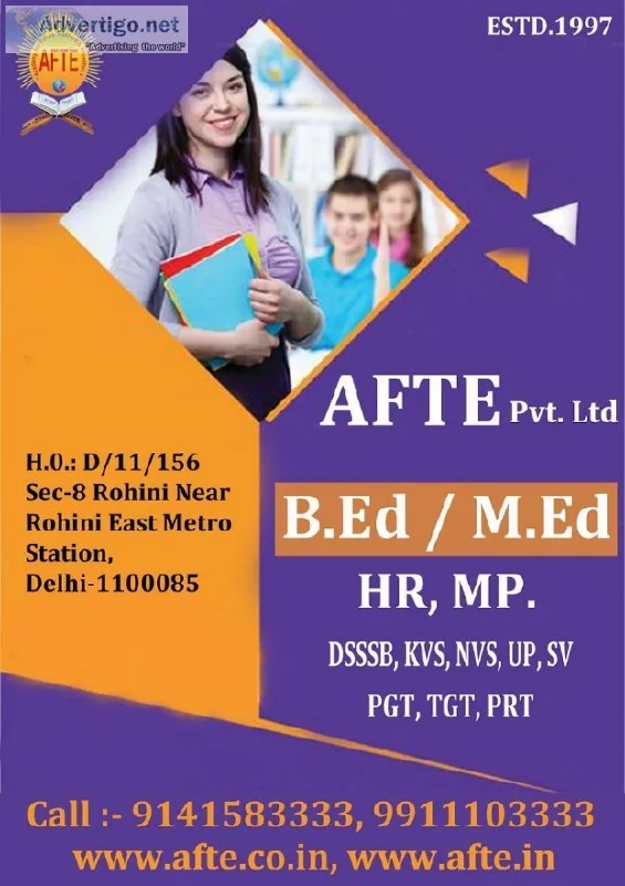 A PLACE WHERE STUDENTS CAN ACHIEVE (AFTE)