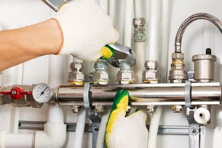 Get A Professional Heating Plumbing Service