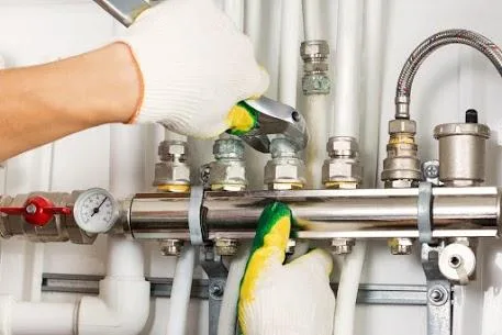 Get A Professional Heating Plumbing Service