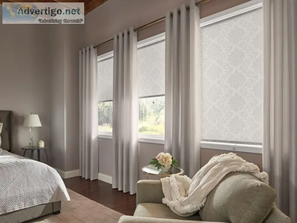 Top Quality Roller Shades in Los Angeles