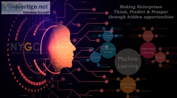 Machine learning solution providers in India  Predictive Analyti
