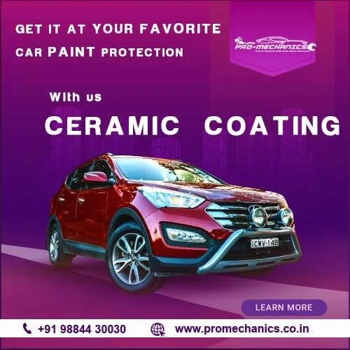 Car and bike services in Thoraipakkam