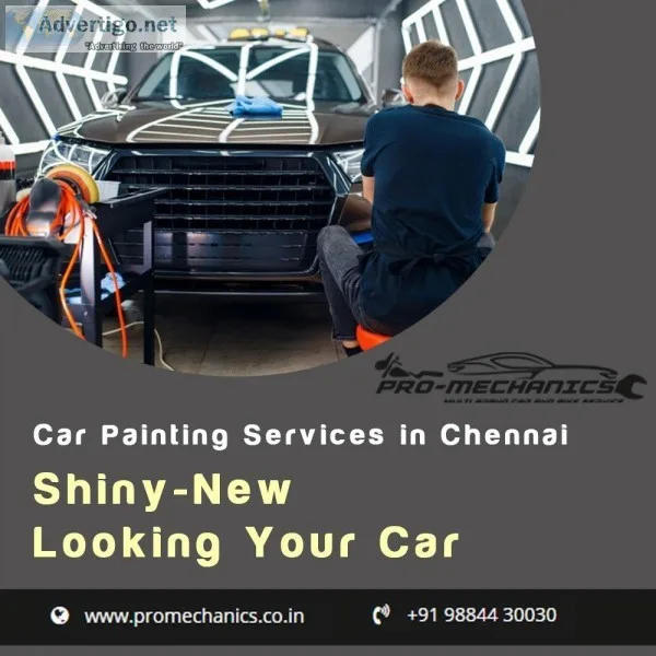 Car and bike services in ECR