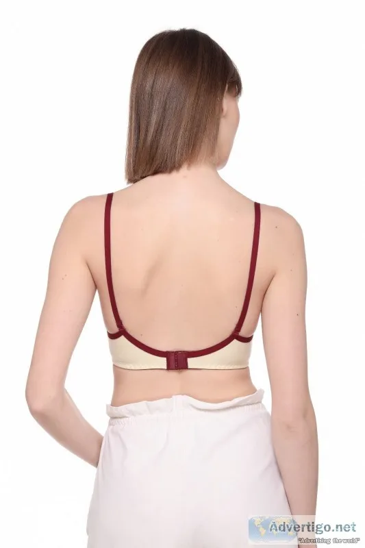 Buy women padded t-shirt bra online | sonaebuy