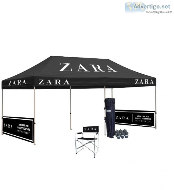 Tent Depot - Promotional Tents Available In Different Styles  Ca