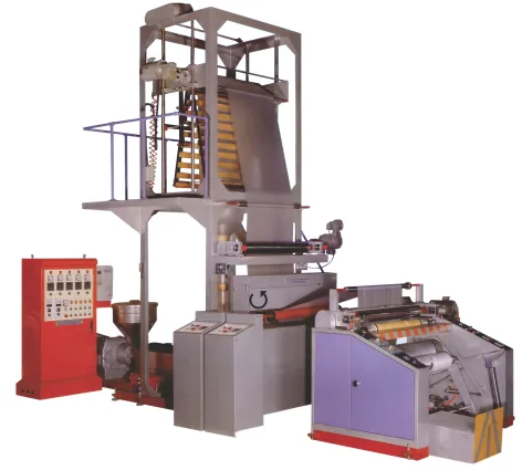 Plastic extruder manufacturer in indore - sai extrusion technik