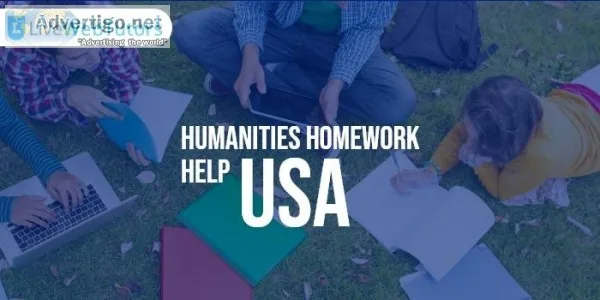 Get Help from Experts for Humanities homework