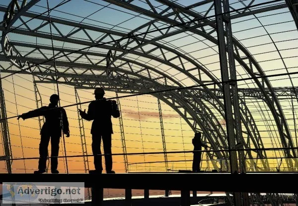 Structural Engineering Services  Structural Steel Detailing  Str