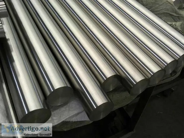 Tool Steel Round Bars