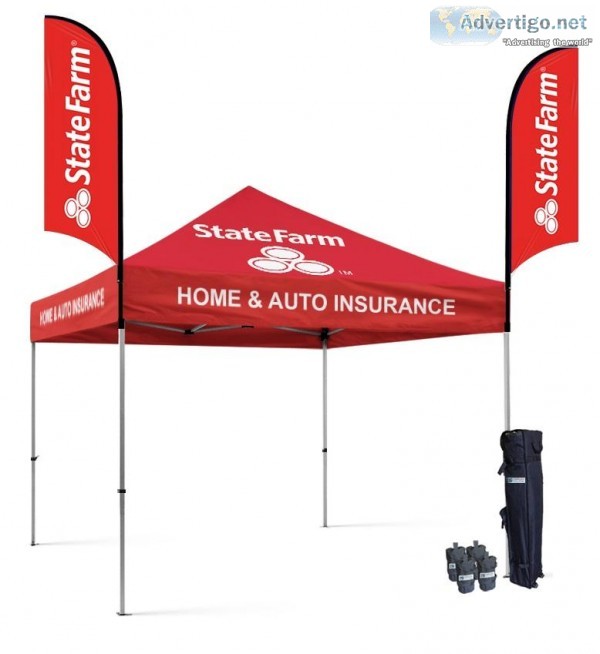 Available Attractable Custom 10x10 Pop Up Tent - Tent Depot  Can