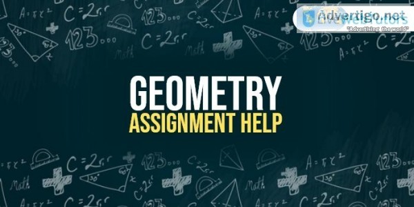Secure A Grade With Geometry Assignment Help