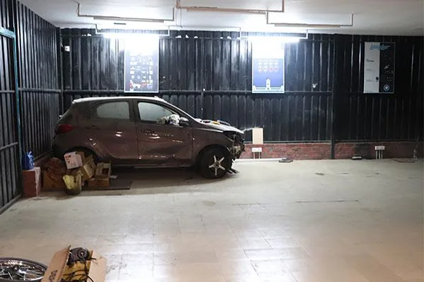 Car and bike detailing in Thoraipakkam