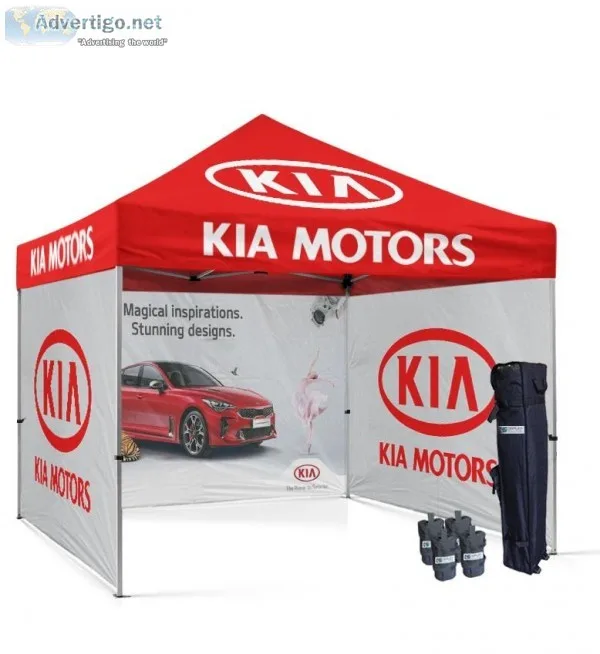 10x10 Pop Up Tent For Sale  Available In Stock   Canada