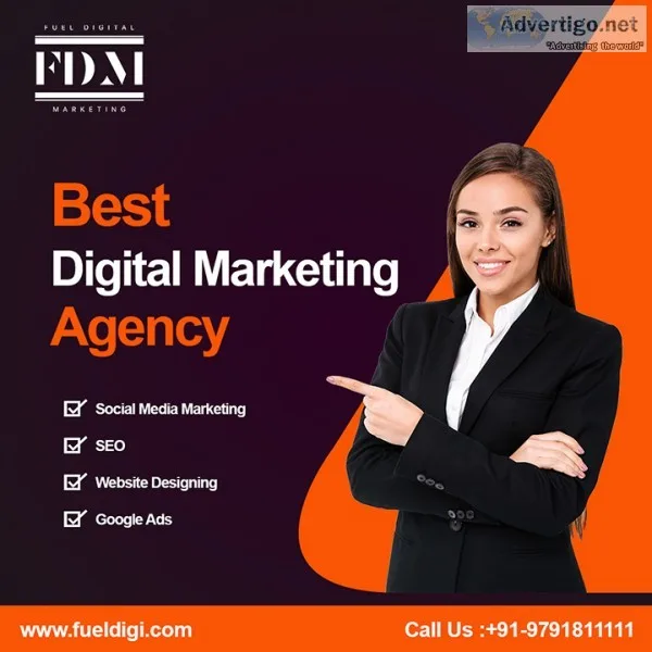 Digital marketing company