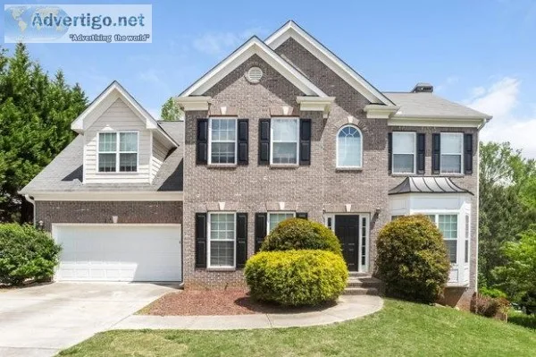 4635 Mill Water Crossing Douglasville GA 30135