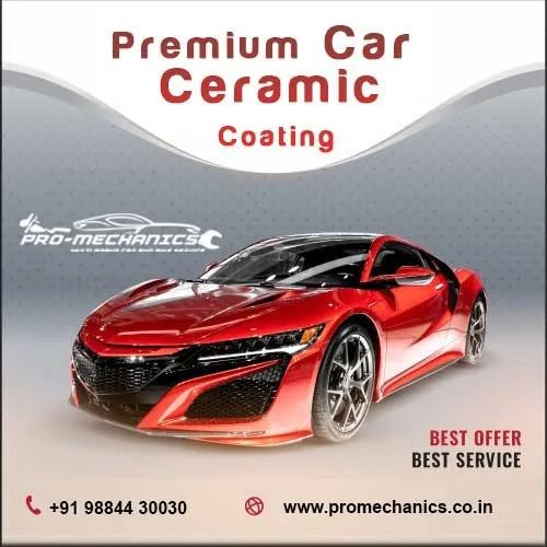 Car and bike detailing in Chennai