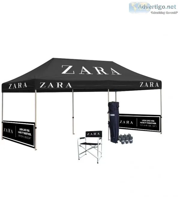 Buy Now  Pop Up Tents For Promotional Events - Tent Depot  Canad