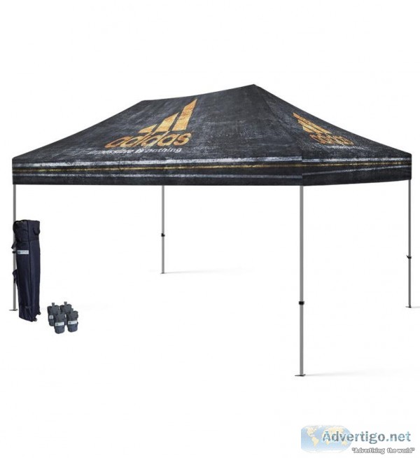 Affordable Price On Custom Pop Up Tents - Tent Depot  Canada