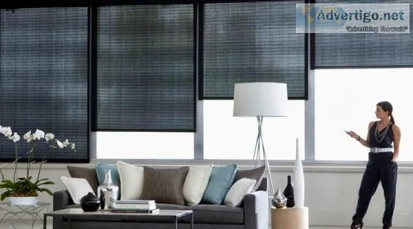 Motorised Curtain Tracks Is Available in Delhi