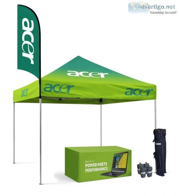 Order  Portable 10x10 Canopy Tent for Your Outdoor Business Prom
